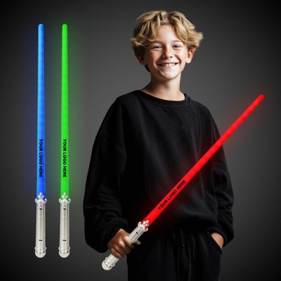 28" LED Saber Sword