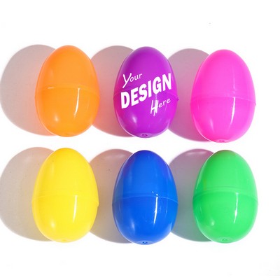 Full Color Empty Easter Egg