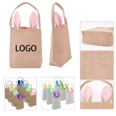 Easter Theme Rabbit Ear Gift Bags