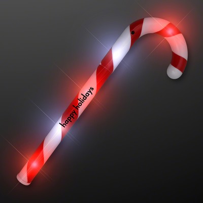 Candy Cane Light Wand - PRINTED