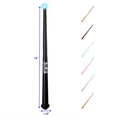 Light up Magic Wizard Princess Fairy Wand